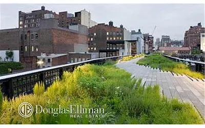 Rented by Douglas Elliman