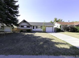 3111 Grier Blvd, Cheyenne, WY 82001