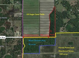 833 Cr, Clewiston, FL 33440