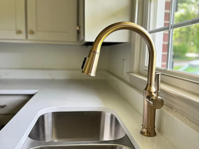 New Kitchen