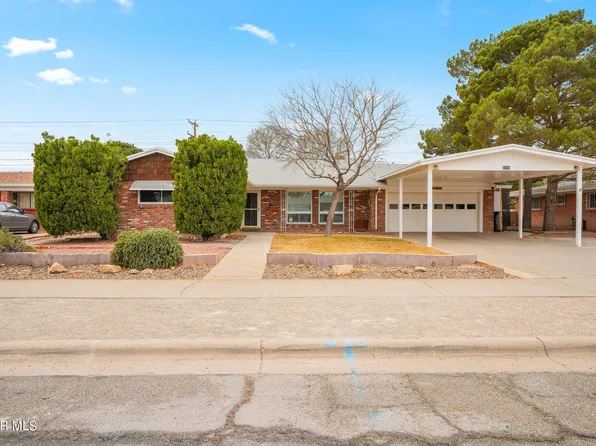 3101 Catnip St, El Paso, TX 79925