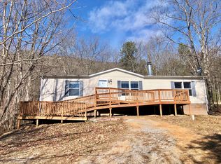 1174 Purgatory Mountain Rd, Buchanan, VA 24066