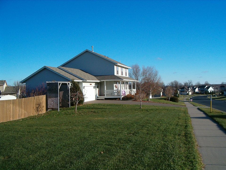 View of Home Dn St.