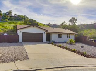 7403 Black Oak Rd, San Diego, CA 92114