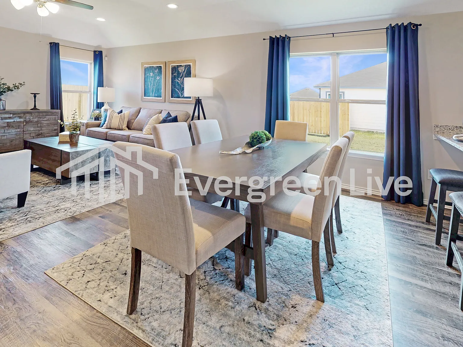 4 bed, 2.0 bath, 1699 sqft, $1,595 — Photo 3