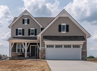 The Hampshire Plan, The Grande Estates, Jackson, MI 49201