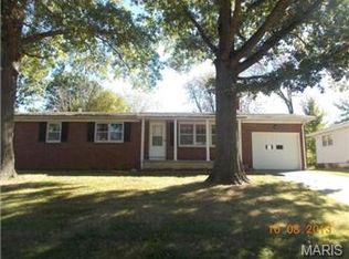 1514 Kent Rd, Mexico, MO 65265