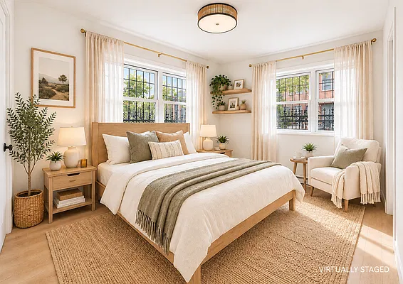 Bedroom, photo 4