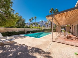 2180 N Milben Cir, Palm Springs, CA 92262