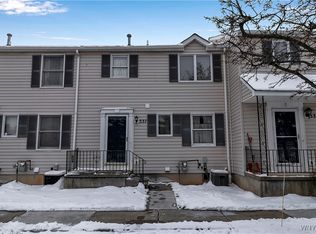 537 Burroughs Dr, Amherst, NY 14226