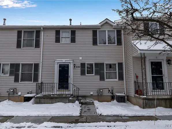 537 Burroughs Dr, Amherst, NY 14226