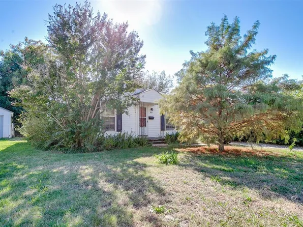 316 E Fairchild Dr, Midwest City, OK 73110