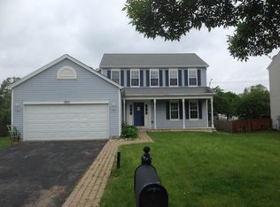 1871 Grassy Knoll Ct., Romeoville, IL