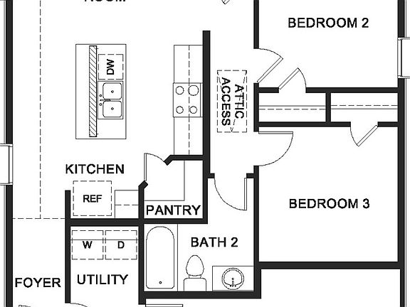 2nd image of this home