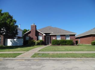 1829 Cool Springs Dr, Mesquite, TX