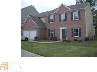 5878 Village Loop, Fairburn, GA 30213