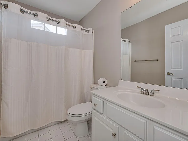 Second Bathroom