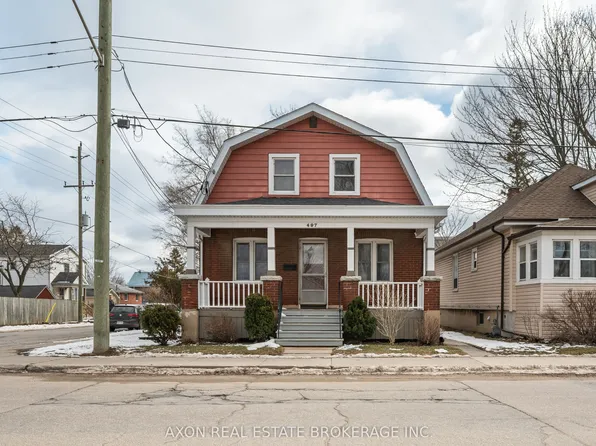 497 Alfred St, Kingston, ON K7K 4J4