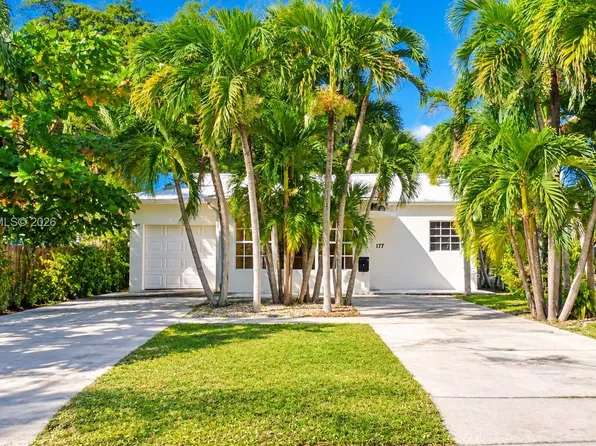 177 NE 86th St, El Portal, FL 33138