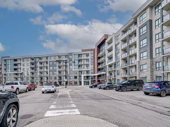 125 Shoreview Pl Unit 109, Hamilton, ON L8E 0J4