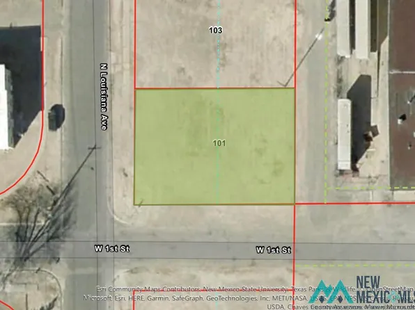 101 N Louisiana Ave, Roswell, NM 88203
