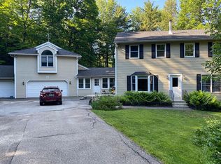 38 Upper English Settlement Rd, Underhill, VT 05489