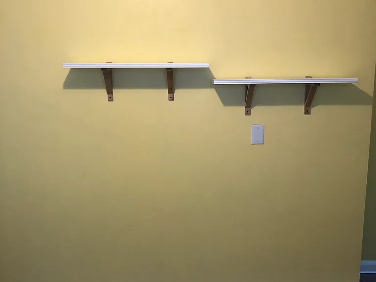 kitchen back wall