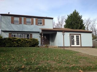 4 Stoney Bridge Rd, Laurel Springs, NJ 08021