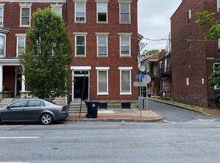 1213 N 2nd St FLOOR 3, Harrisburg, PA 17102