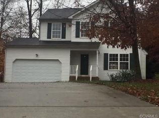 11513 Creek Bottom Ct, North Chesterfield, VA 23236