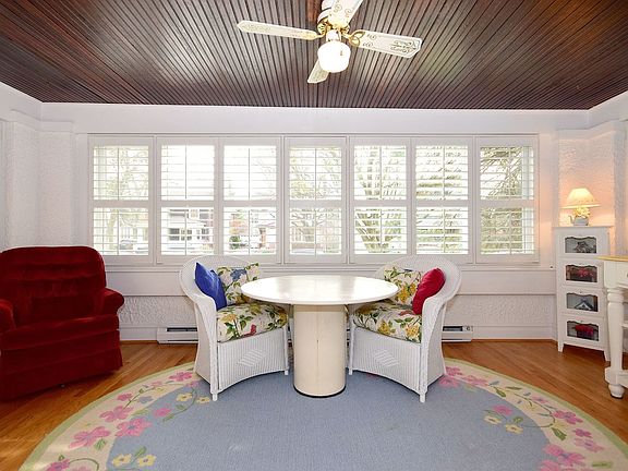 All season porch