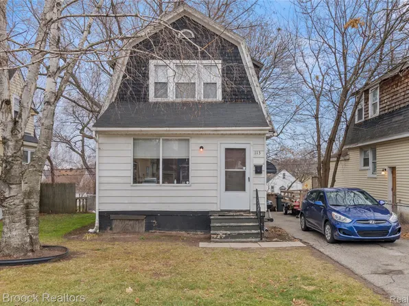113 Kemp St, Pontiac, MI 48342