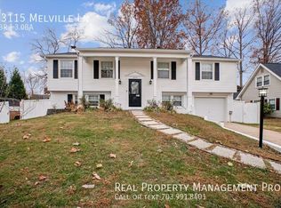 13115 Melville Ln, Fairfax, VA 22033