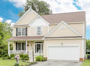 3721 Seasons Ln, Richmond, VA 23223