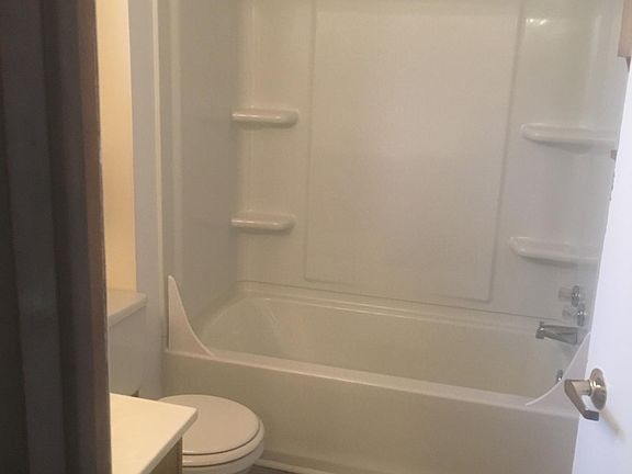 Newly remodeled bathroom