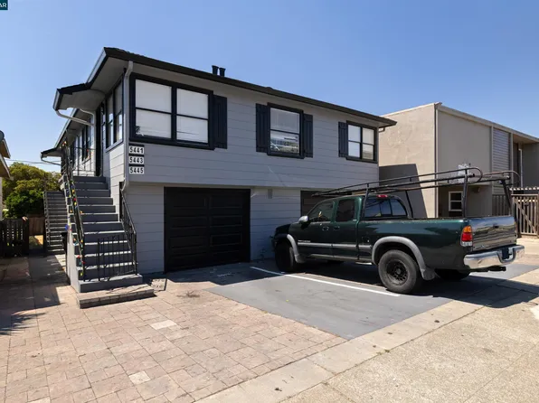 5441-5445 Bancroft Ave, Oakland, CA 94601