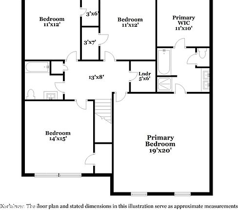 3rd image of 14110 Waterlyn Dr