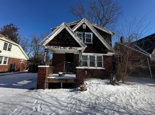9326 Ward St, Detroit, MI 48228