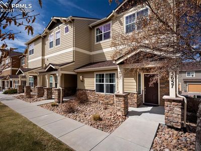 5657 Shamrock Hts, Colorado Springs, CO, 80923