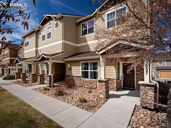 5657 Shamrock Hts, Colorado Springs, CO 80923