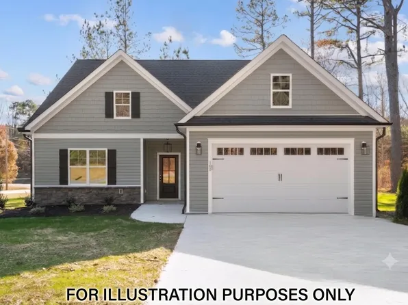101 Hawthorne St, Louisburg, NC 27549