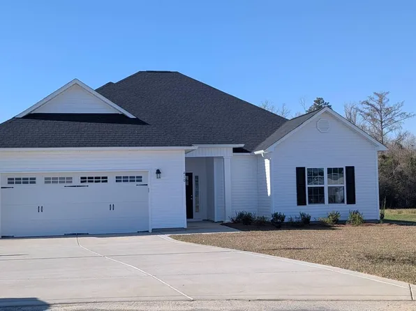 410 W Black Water Lane, Maysville, NC 28555
