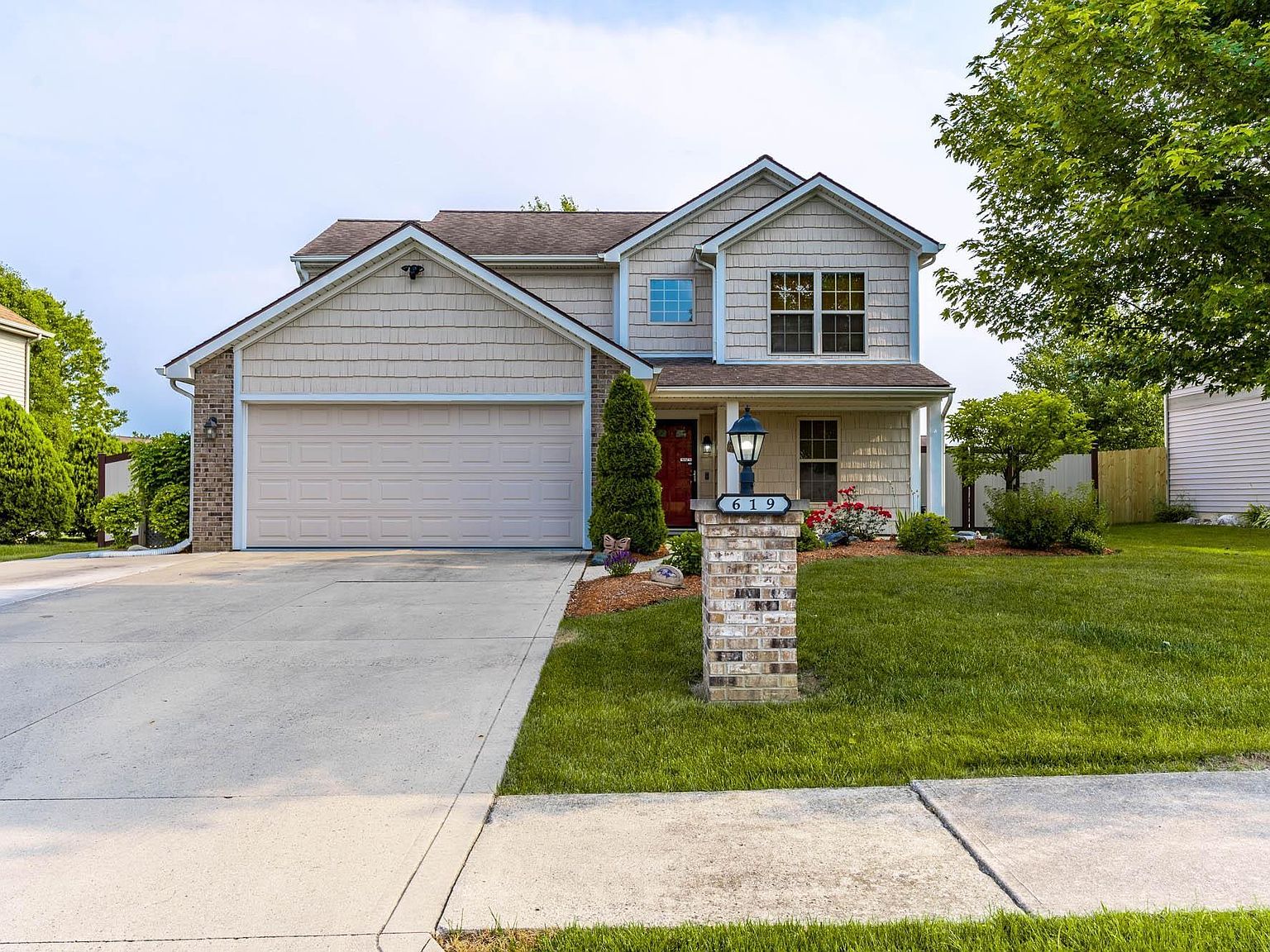 619 Wyss Ridge Dr, Fort Wayne, IN 46819 Zillow