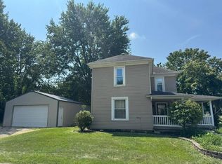 209 E Elm St, Bradford, OH 45308