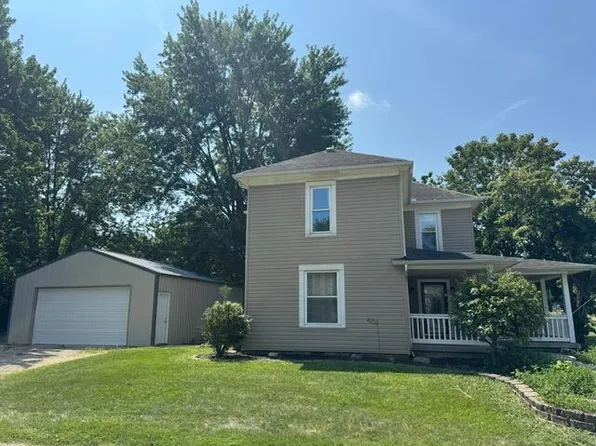 209 E Elm St, Bradford, OH 45308