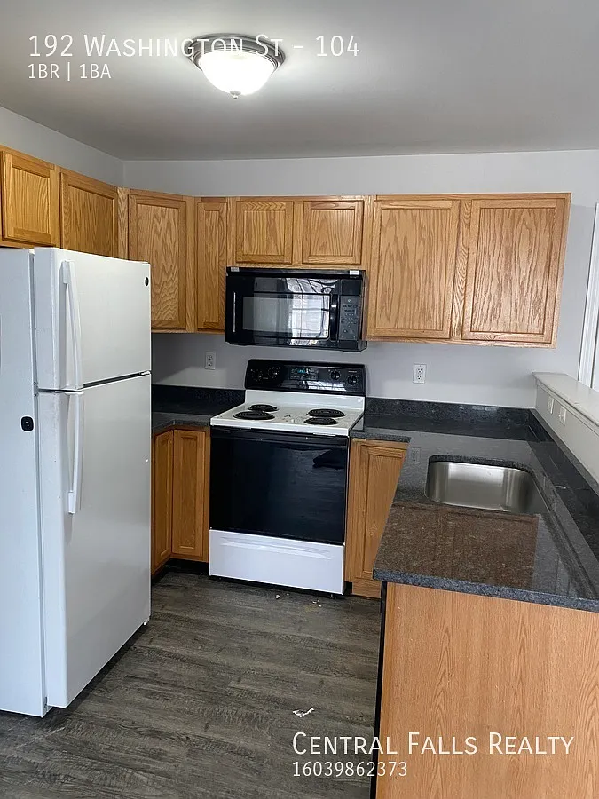 1 BR H/HW Included - Available Now ! — Photo 2