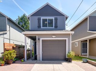 4518 SE Rural St, Portland, OR 97206