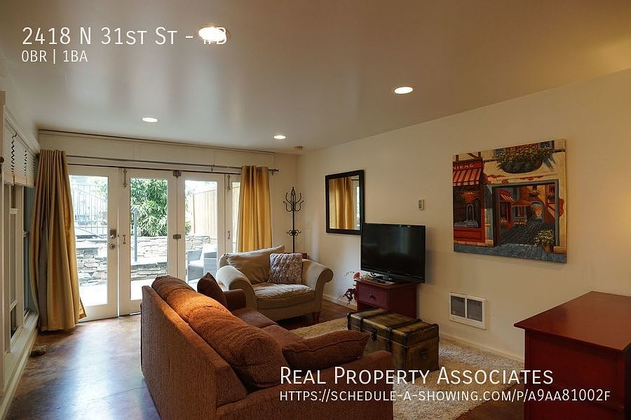 1st image of 2418 N 31st St #B