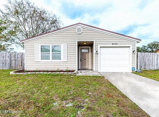 8115 Spring Lake Rd N, Jacksonville, FL 32210