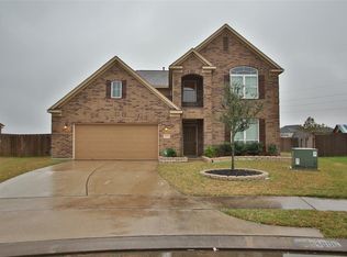 14806 Russet Bend Ln, Cypress, TX 77429